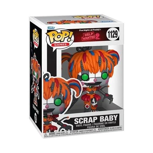 Funko Pop! Games - Five Nights at Freddy's - Select Vinyl Figure(s) - by Funko
