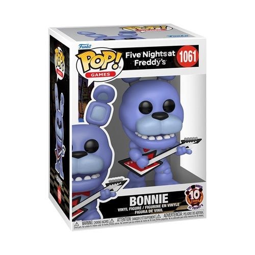 Funko Pop! Games - Five Nights at Freddy's - Select Vinyl Figure(s) - by Funko