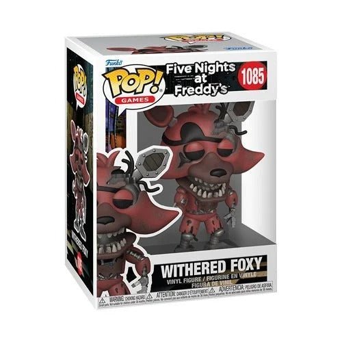 Funko Pop! Games - Five Nights at Freddy's - Select Vinyl Figure(s) - by Funko