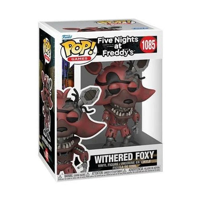 Funko Pop! Games - Five Nights at Freddy's - Select Vinyl Figure(s) - by Funko