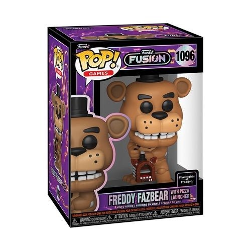 Funko Pop! Games - Funko Fusion Vinyl Figures - Select Figure(s) - by Funko