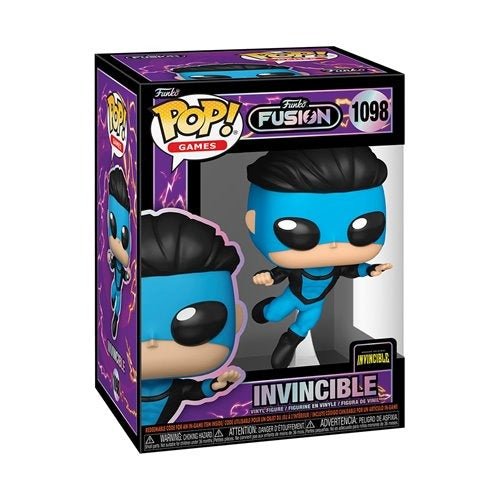 Funko Pop! Games - Funko Fusion Vinyl Figures - Select Figure(s) - by Funko