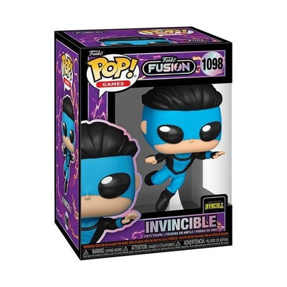 Funko Pop! Games - Funko Fusion Vinyl Figures - Select Figure(s) - by Funko