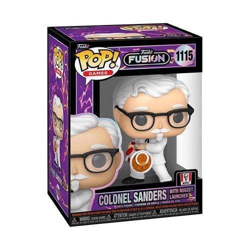 Funko Pop! Games - Funko Fusion Vinyl Figures - Select Figure(s) - by Funko