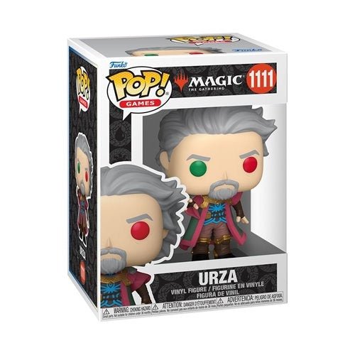 Funko Pop! Games - Magic: The Gathering Vinyl Figures - Select Figure(s) - by Funko
