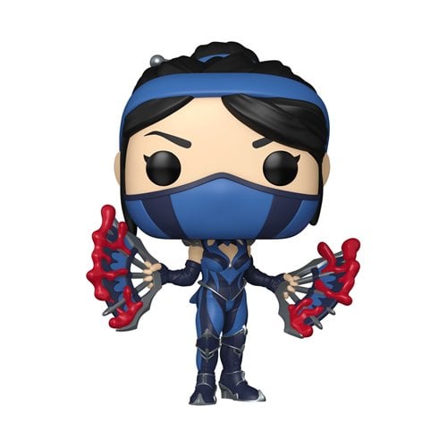 Funko Pop! Games - Mortal Kombat 11 Fatality Vinyl Figure - Select Figure(s) - by Funko