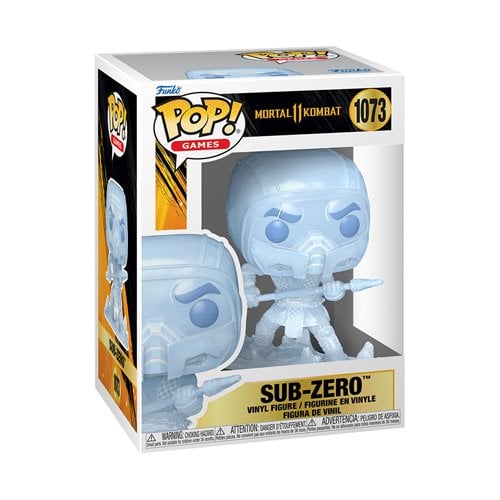 Funko Pop! Games - Mortal Kombat 11 Fatality Vinyl Figure - Select Figure(s) - by Funko