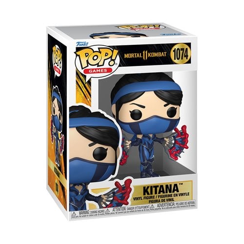 Funko Pop! Games - Mortal Kombat 11 Fatality Vinyl Figure - Select Figure(s) - by Funko
