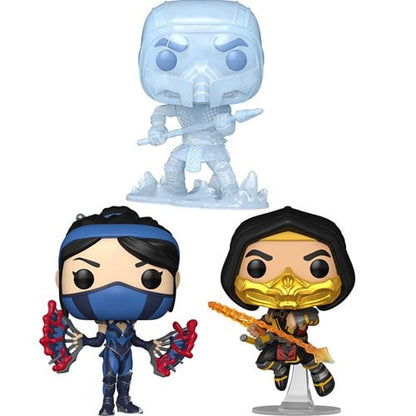 Funko Pop! Games - Mortal Kombat 11 Fatality Vinyl Figure - Select Figure(s) - by Funko