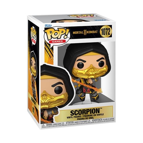 Funko Pop! Games - Mortal Kombat 11 Fatality Vinyl Figure - Select Figure(s) - by Funko
