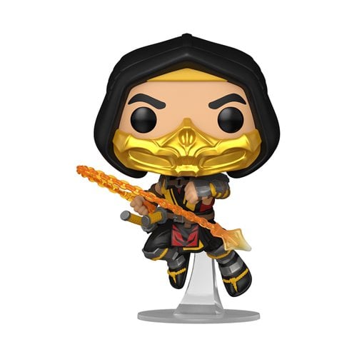 Funko Pop! Games - Mortal Kombat 11 Fatality Vinyl Figure - Select Figure(s) - by Funko