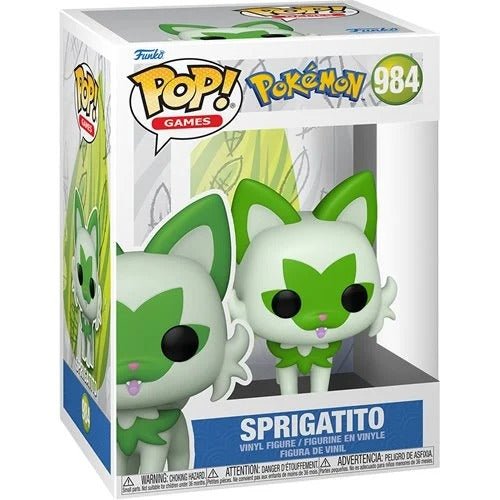 Funko Pop! Games - Pokemon - by Funko | Buy at ToyShnip