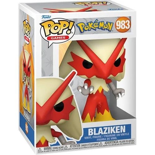 Funko Pop! Games - Pokemon - by Funko | Buy at ToyShnip