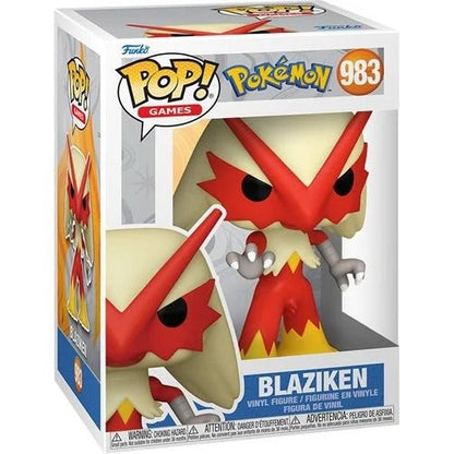 Funko Pop! Games - Pokemon - by Funko | Buy at ToyShnip