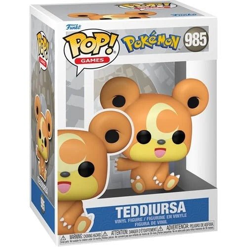 Funko Pop! Games - Pokemon - by Funko | Buy at ToyShnip