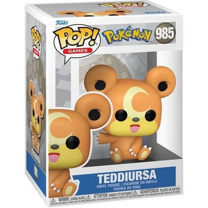 Funko Pop! Games - Pokemon - by Funko | Buy at ToyShnip