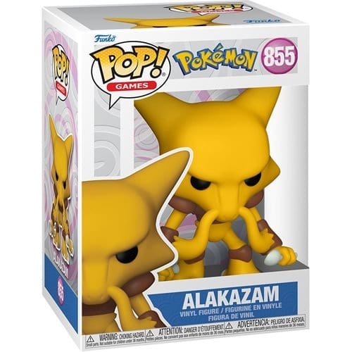 Funko Pop! Games - Pokemon - by Funko | Buy at ToyShnip