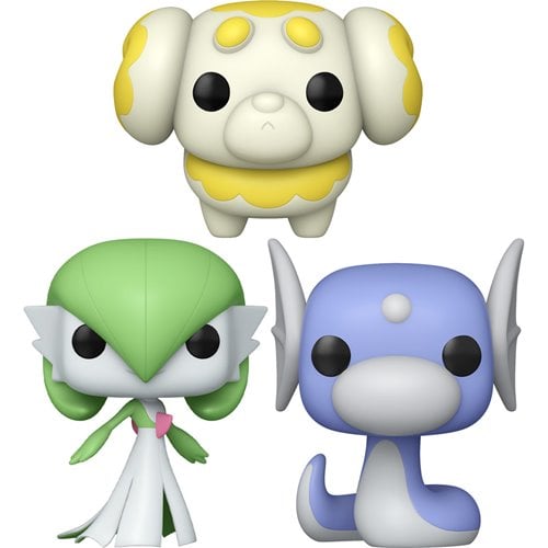 Funko Pop! Games - Pokemon - by Funko | Buy at ToyShnip