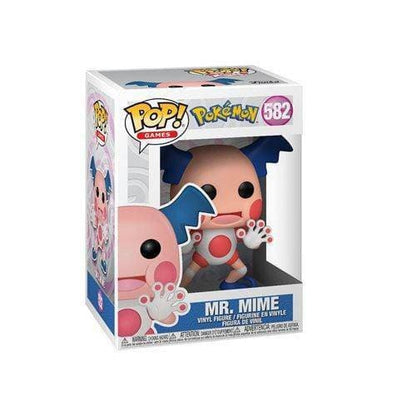 Funko Pop! Games - Pokemon - by Funko | Buy at ToyShnip
