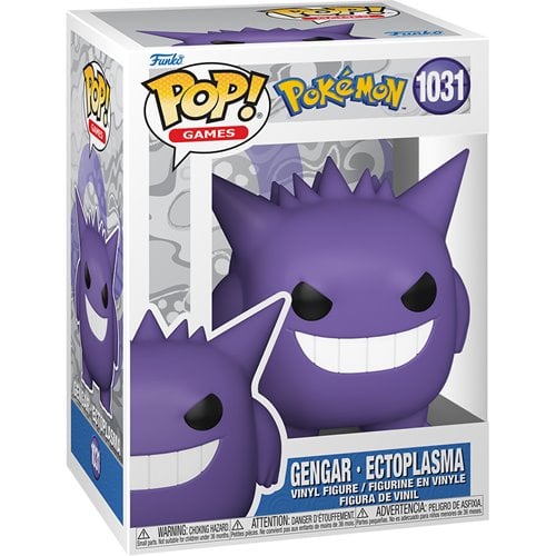Funko Pop! Games - Pokemon - by Funko | Buy at ToyShnip