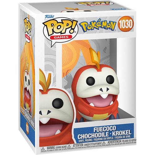 Funko Pop! Games - Pokemon - by Funko | Buy at ToyShnip