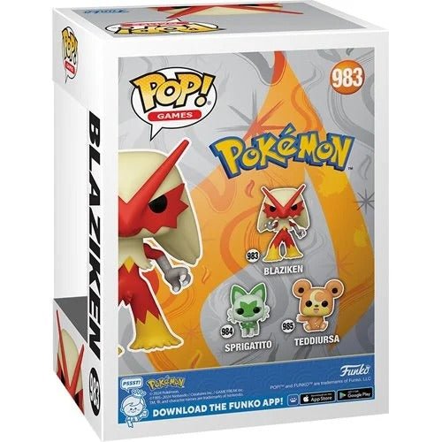 Funko Pop! Games - Pokemon - by Funko | Buy at ToyShnip