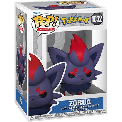 Funko Pop! Games - Pokemon - by Funko | Buy at ToyShnip