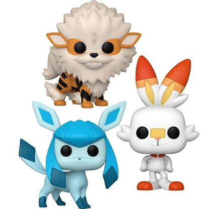Funko Pop! Games - Pokemon - by Funko | Buy at ToyShnip