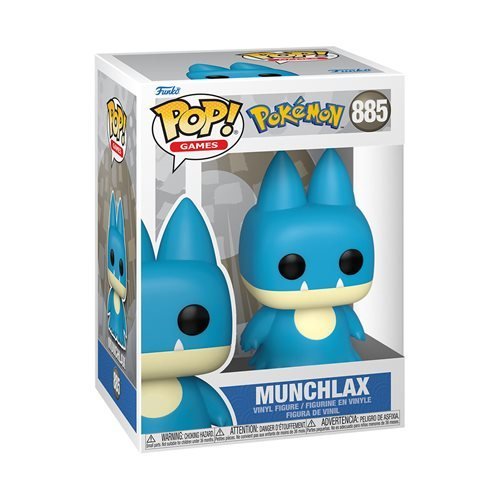 Funko Pop! Games - Pokemon - by Funko | Buy at ToyShnip