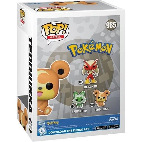 Funko Pop! Games - Pokemon - by Funko | Buy at ToyShnip