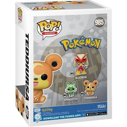 Funko Pop! Games - Pokemon - by Funko | Buy at ToyShnip