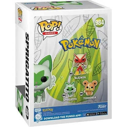 Funko Pop! Games - Pokemon - by Funko | Buy at ToyShnip