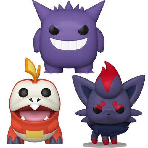Funko Pop! Games - Pokemon - by Funko | Buy at ToyShnip