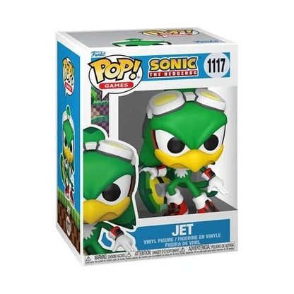 Funko Pop! Games - Sonic the Hedgehog Vinyl Figure - Select Figure(s) - by Funko
