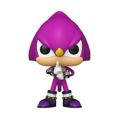 Funko Pop! Games - Sonic the Hedgehog Vinyl Figure - Select Figure(s) - by Funko
