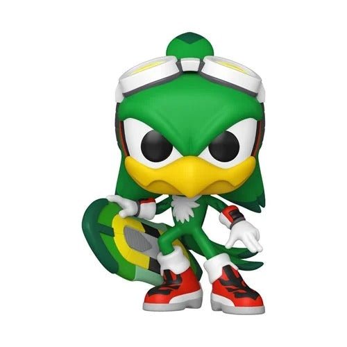 Funko Pop! Games - Sonic the Hedgehog Vinyl Figure - Select Figure(s) - by Funko