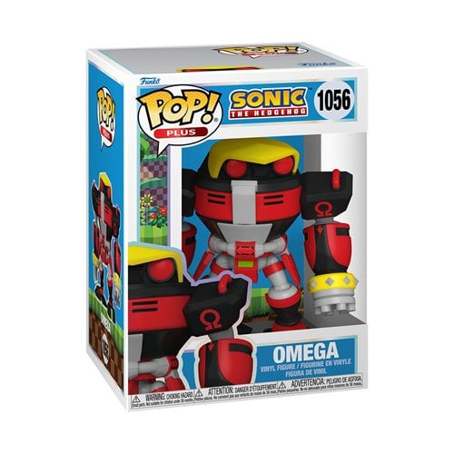 Funko Pop! Games - Sonic the Hedgehog Vinyl Figure - Select Figure(s) - by Funko