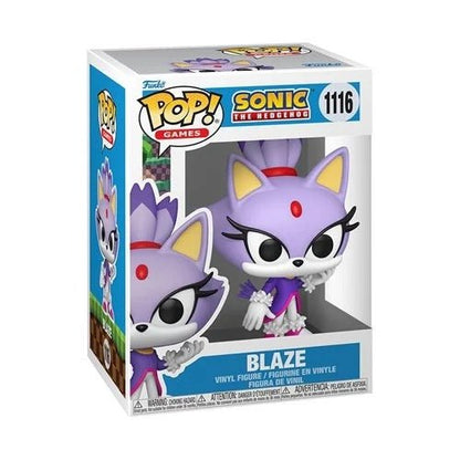 Funko Pop! Games - Sonic the Hedgehog Vinyl Figure - Select Figure(s) - by Funko