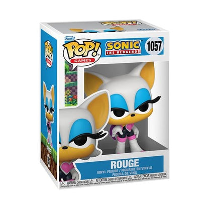 Funko Pop! Games - Sonic the Hedgehog Vinyl Figure - Select Figure(s) - by Funko
