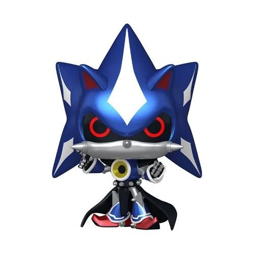 Funko Pop! Games - Sonic the Hedgehog Vinyl Figure - Select Figure(s) - by Funko