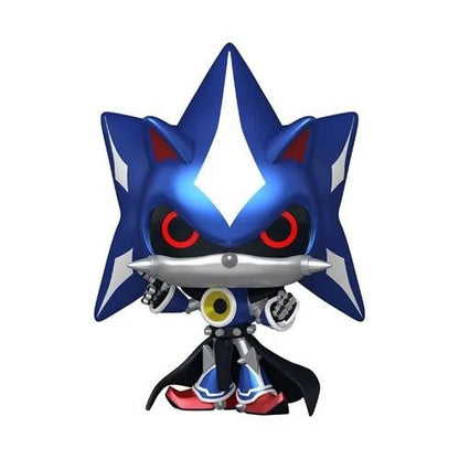 Funko Pop! Games - Sonic the Hedgehog Vinyl Figure - Select Figure(s) - by Funko