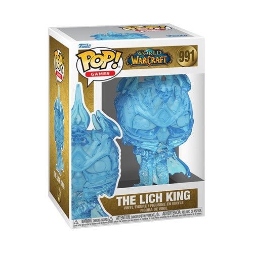 Funko Pop! Games - World of Warcraft - Vinyl Figure - by Funko | Buy at ToyShnip