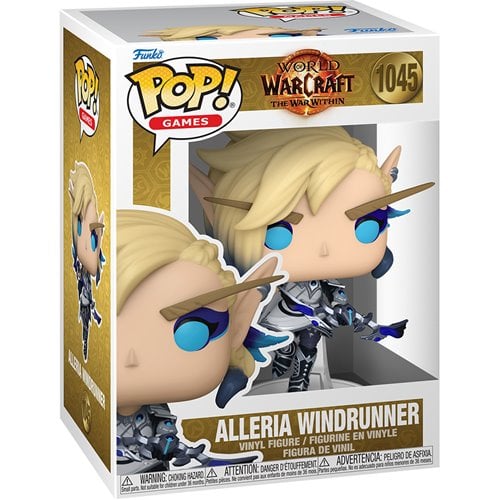 Funko Pop! Games - World of Warcraft - Vinyl Figure - by Funko | Buy at ToyShnip