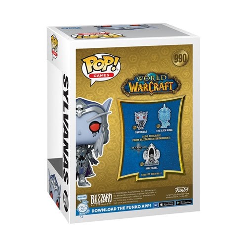 Funko Pop! Games - World of Warcraft - Vinyl Figure - by Funko | Buy at ToyShnip