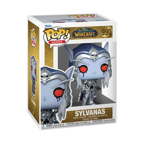 Funko Pop! Games - World of Warcraft - Vinyl Figure - by Funko | Buy at ToyShnip