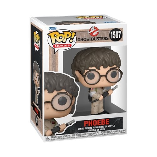 Funko Pop! - Ghostbusters: Frozen Empire Vinyl Figure - Select Figure(s) - by Funko