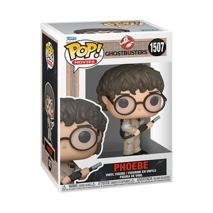 Funko Pop! - Ghostbusters: Frozen Empire Vinyl Figure - Select Figure(s) - by Funko