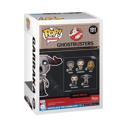 Funko Pop! - Ghostbusters: Frozen Empire Vinyl Figure - by Funko | Buy at ToyShnip