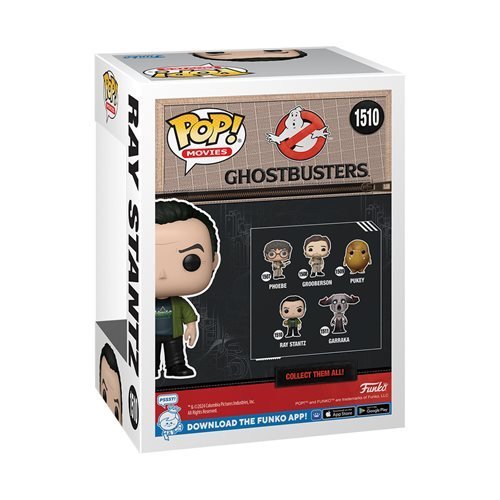 Funko Pop! - Ghostbusters: Frozen Empire Vinyl Figure - by Funko | Buy at ToyShnip