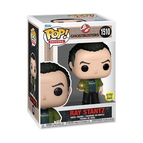 Funko Pop! - Ghostbusters: Frozen Empire Vinyl Figure - Select Figure(s) - by Funko